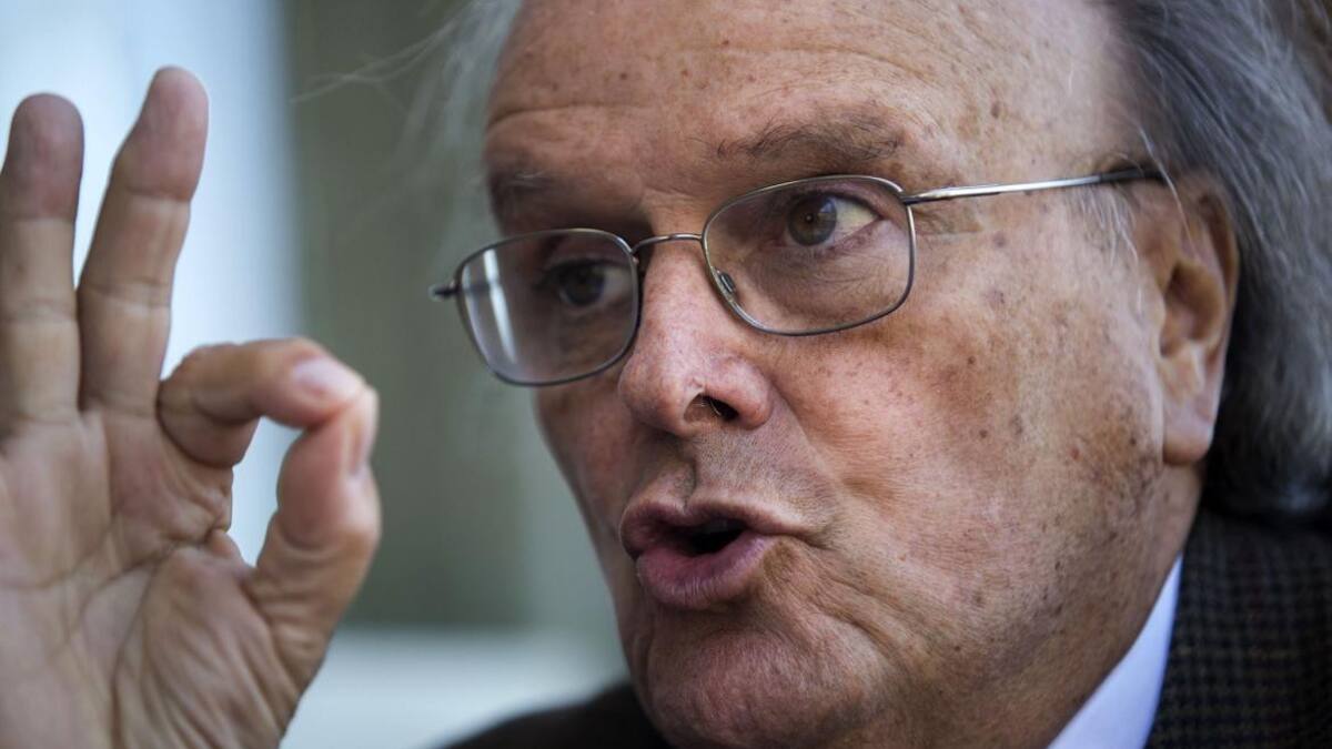 José Ignacio de Mendiguren, Gobierno, NA