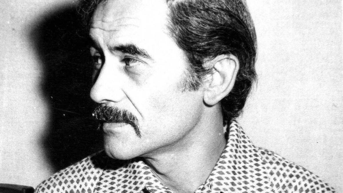 Recordar a Rucci a 50 años de su cruel asesinato
