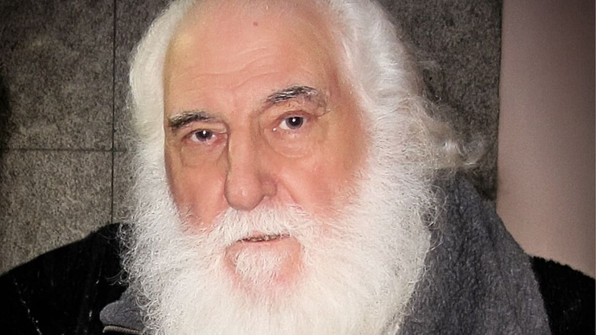 Reapareció José Larralde y causó impacto en el folklore por lo que reveló de su salud: “Me tuve que quedar internado”