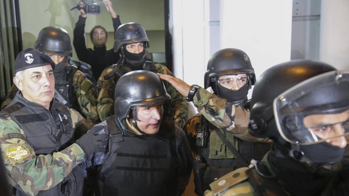 José López - Corrupción K