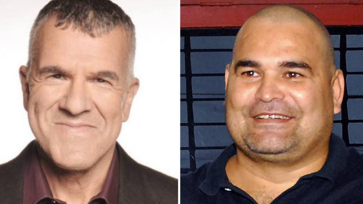 José Luis Chilavert - Dady Brieva