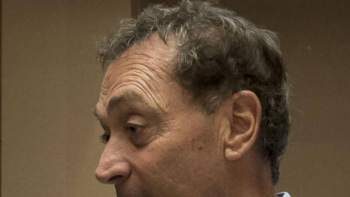 José Luis Clerc, ex tenista, NA