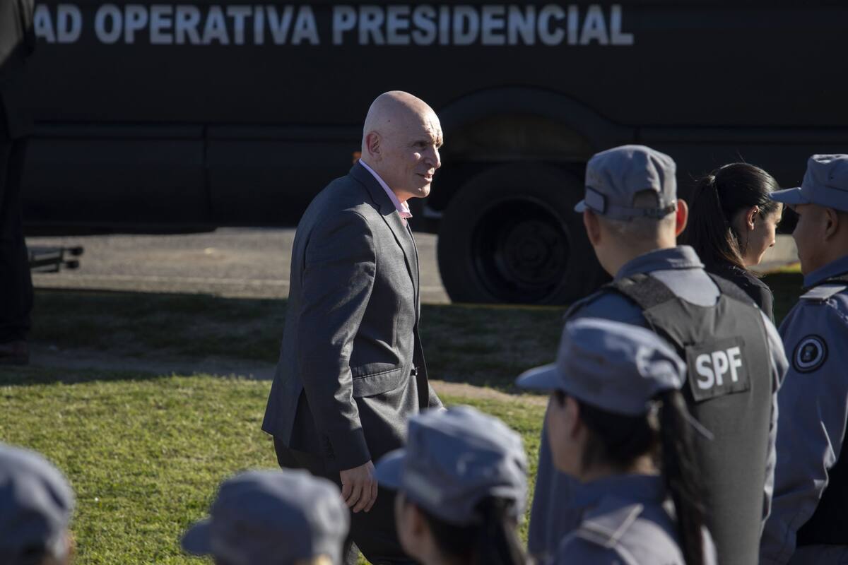 José Luis Espert.