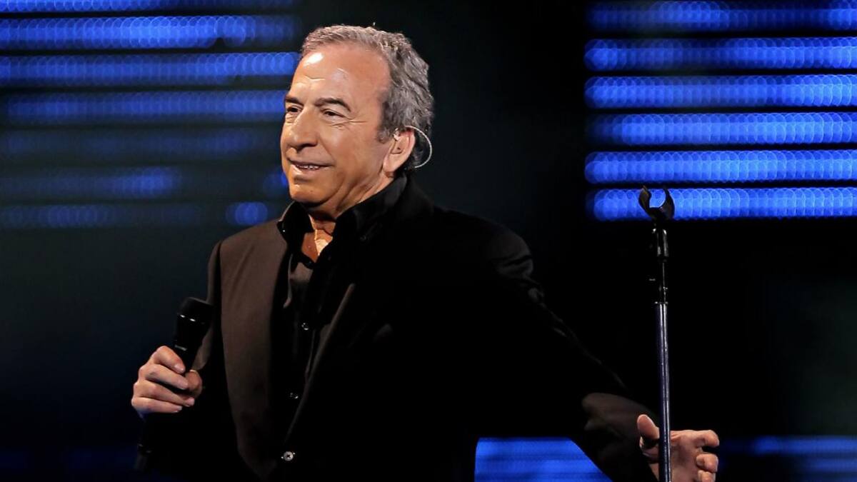 José Luis Perales