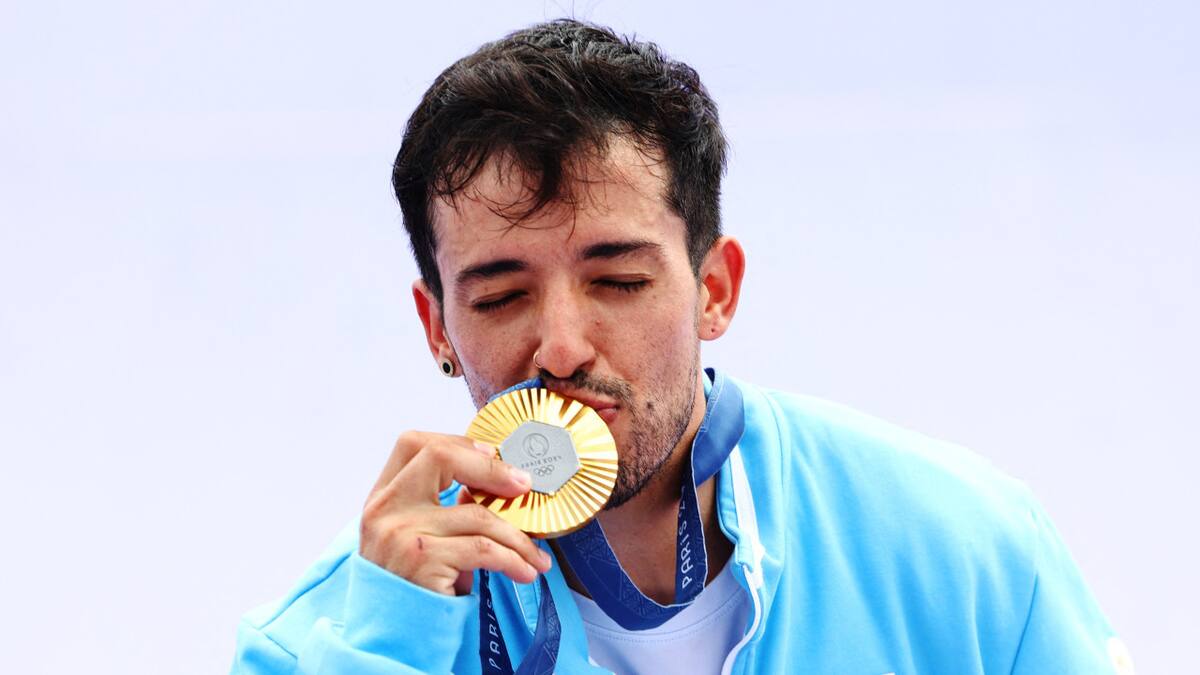 José "Maligno" Torres. Foto: Reuters.