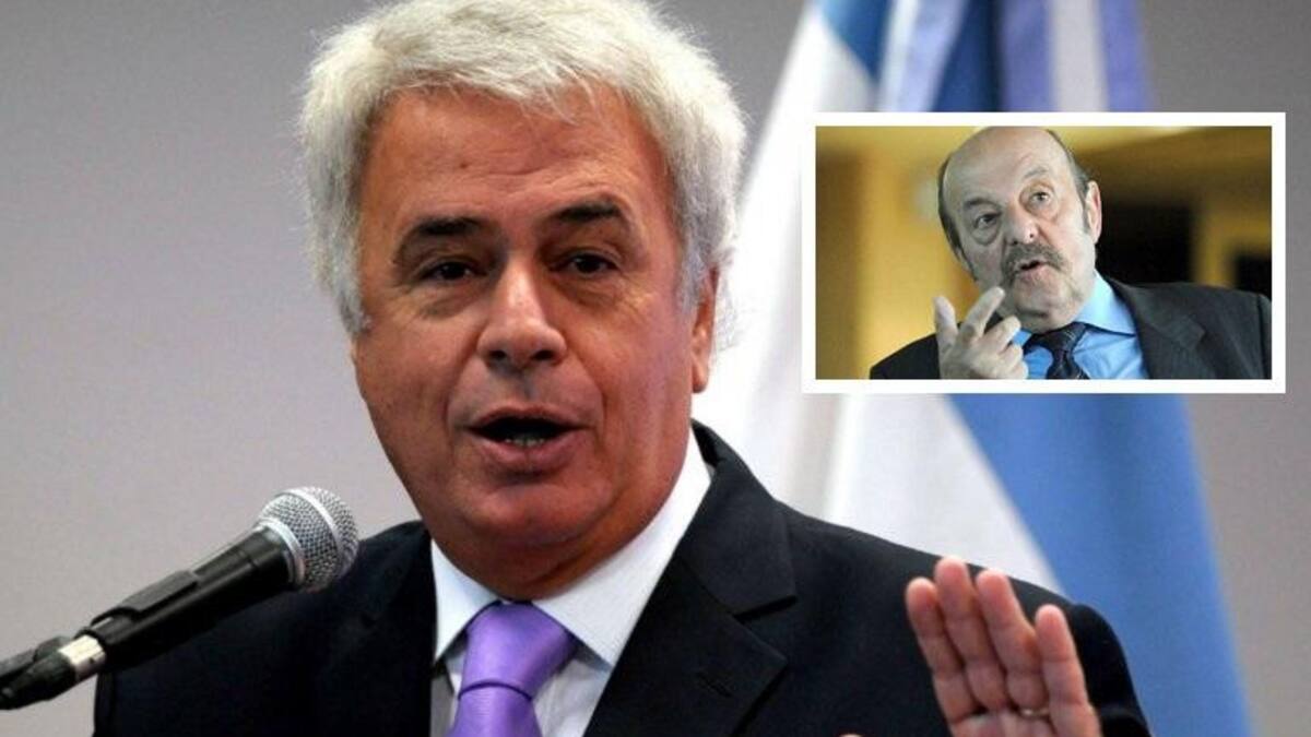 José Manuel de la Sota - Julio Bárbaro