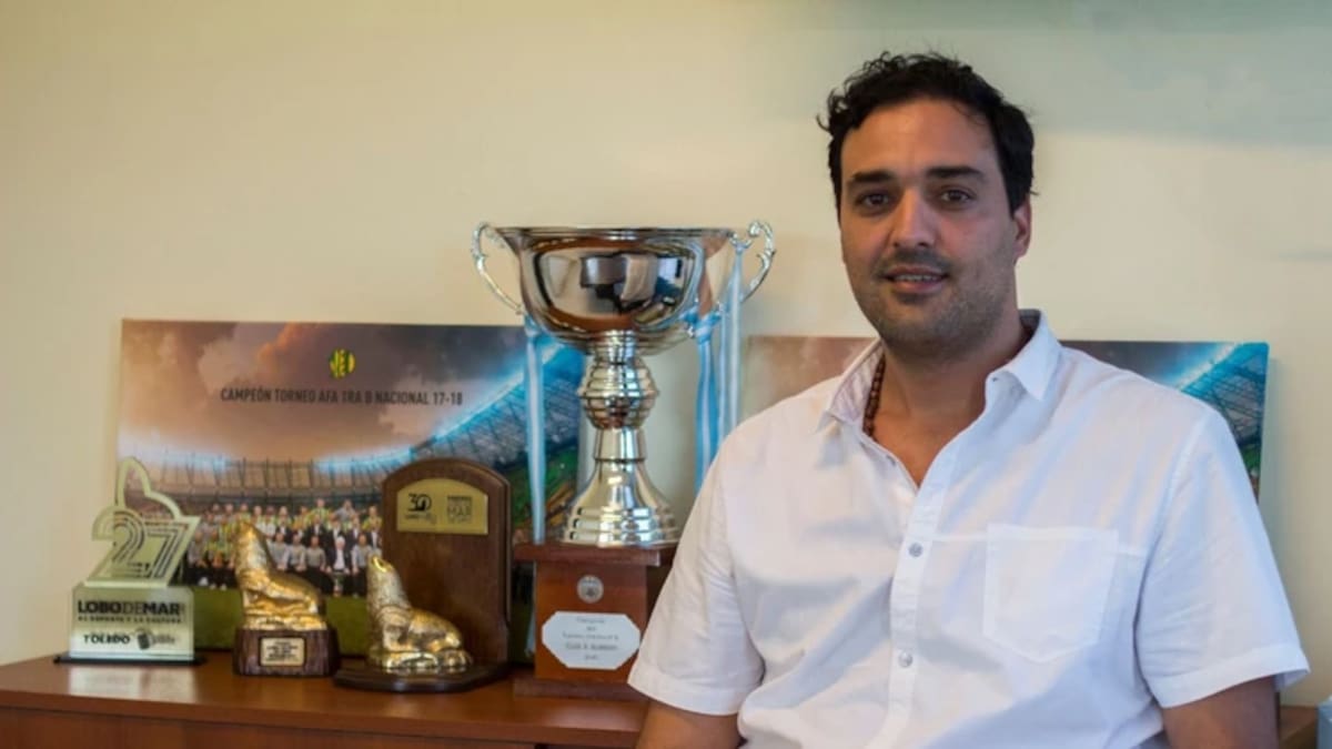 Conmoción en Aldosivi: falleció José Marcelo Moscuzza, exdirigente del club, en un accidente de tránsito