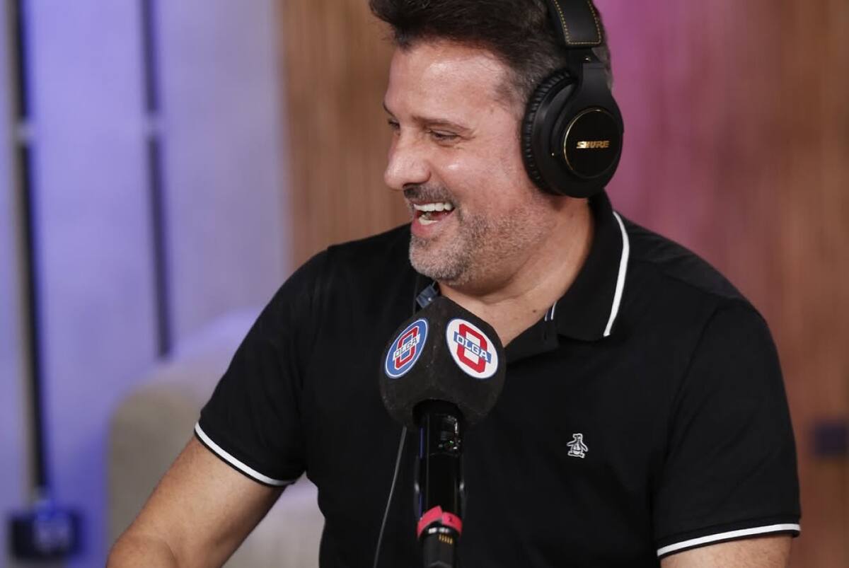 José María Listorti en Olga. Foto INSTAGRAM @soylistortiok