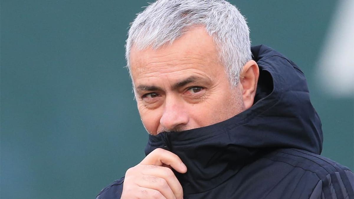 Fin de otra etapa: echaron al DT José Mourinho del Tottenham de Inglaterra