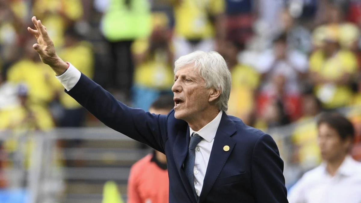 José Néstor Pekerman.