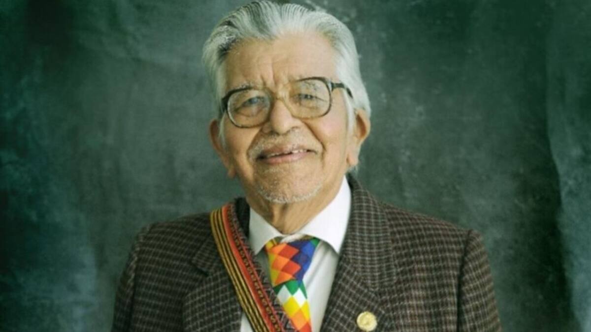 Murió el actor José Palomino Cortez, reconocido por su papel en “Los Simuladores” y “Yago, pasión morena”