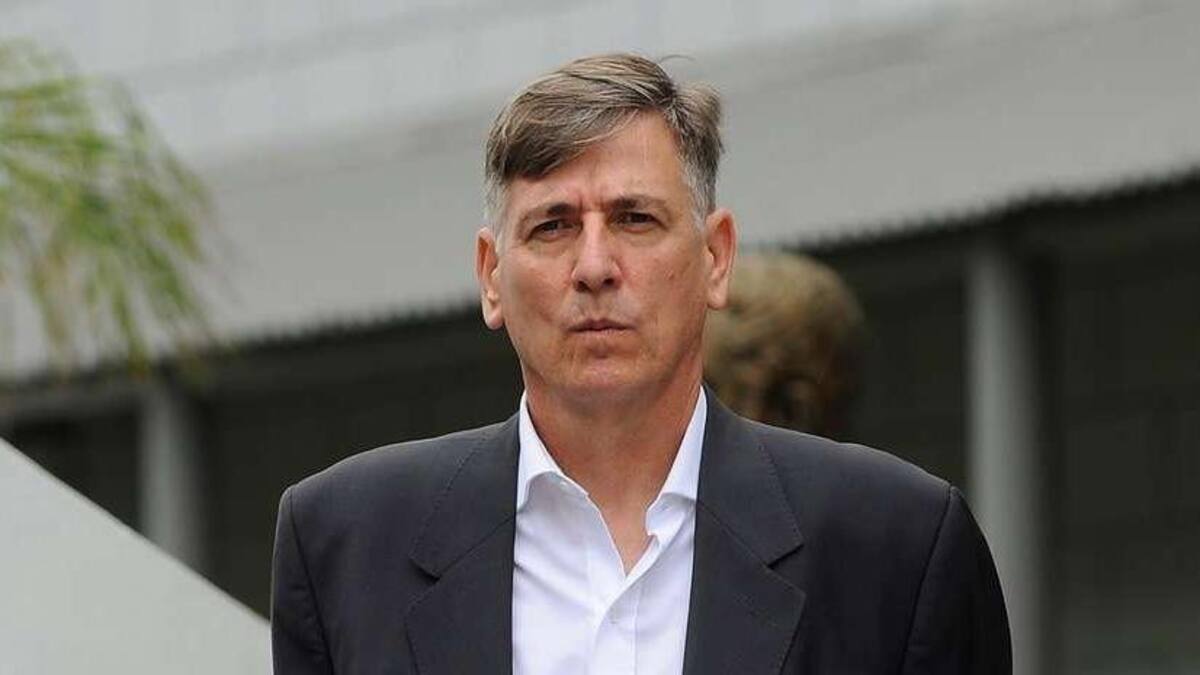 Desde la cárcel, José Potocar renunció a la Jefatura de la Policía de la Ciudad