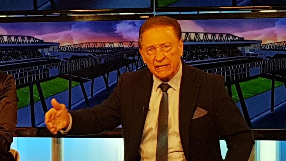 José Sanfilippo - Deportes - Canal 26