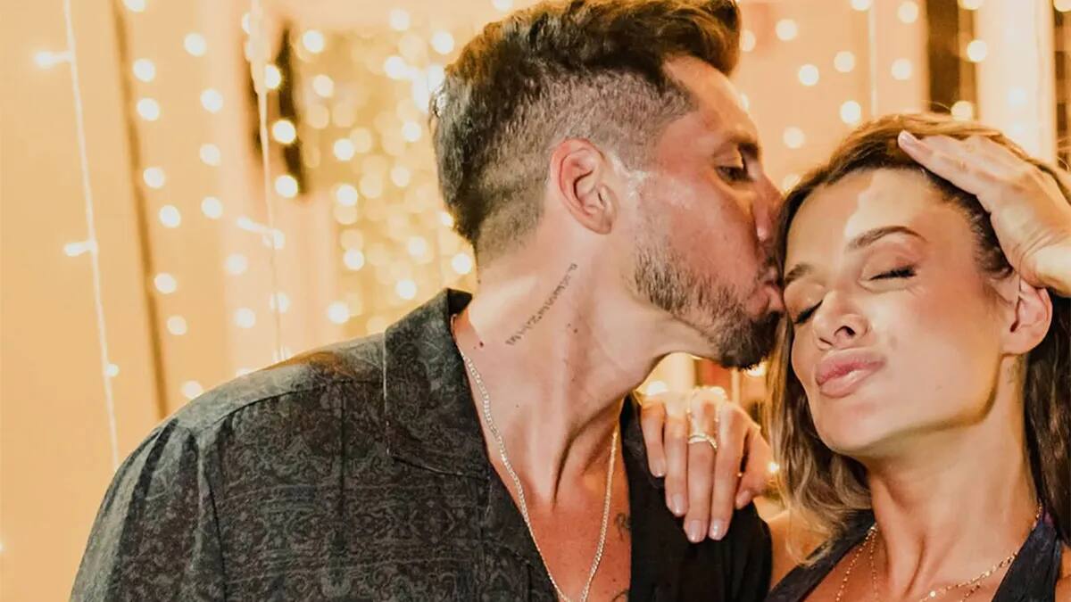 Cami Homs reveló detalles de su sexualidad con José Sosa en la última etapa de su embarazo