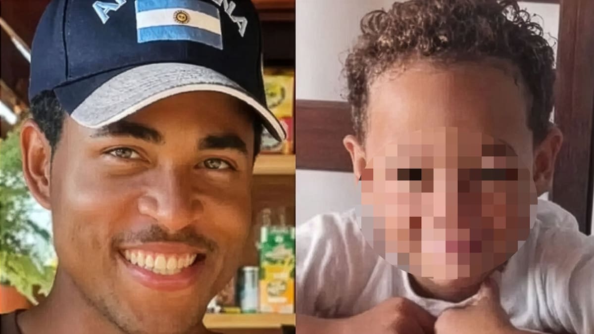Apareció el niño de seis años que buscaban en Corrientes junto a su padre, quien quedó detenido
