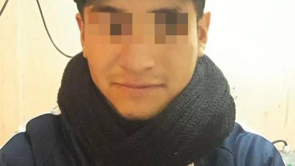 Joven asesinado por su novia