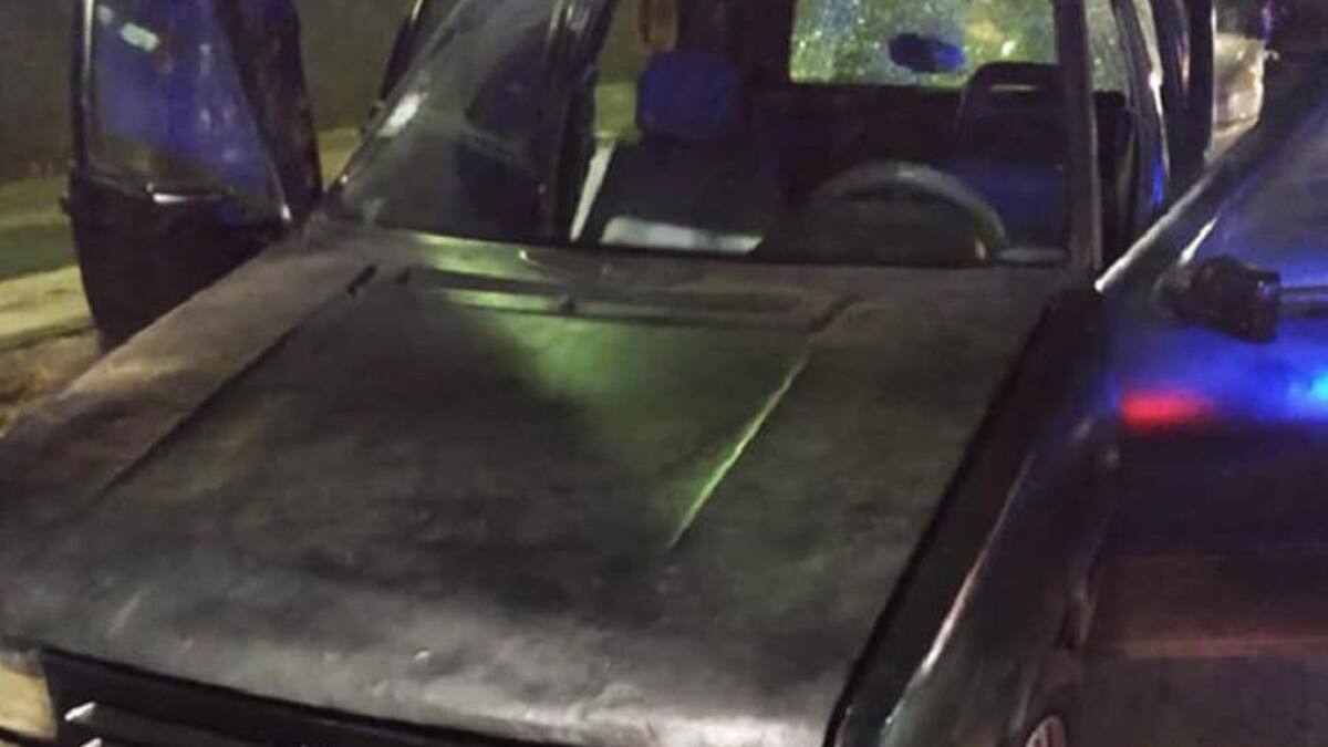 Joven baleado por oficial de PSA
