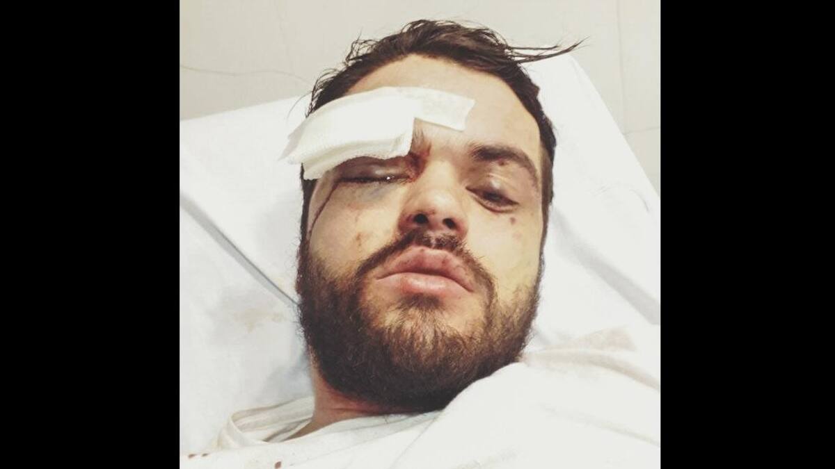 Joven perseguido y golpeado por su condición sexual