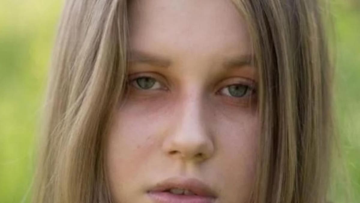 Joven polaca que dice ser Madeleine McCann_Instagram