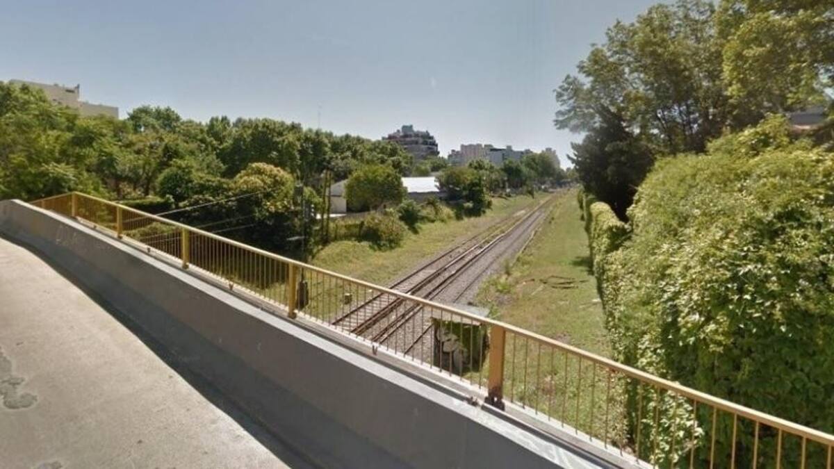 Joven violada en Colegiales