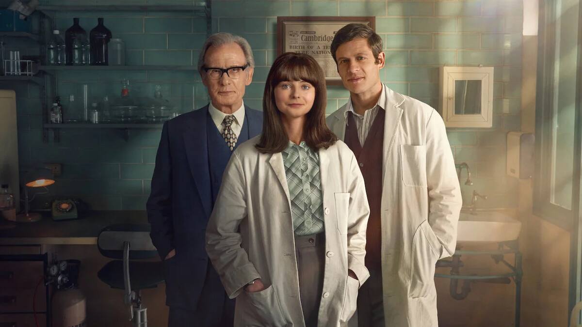 Joy. Foto: Netflix.