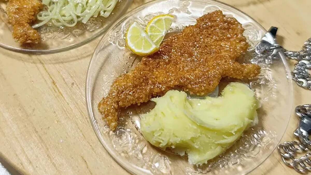 Un verdadero talento argentino: las joyas en miniatura inspiradas en comidas que se volvieron virales