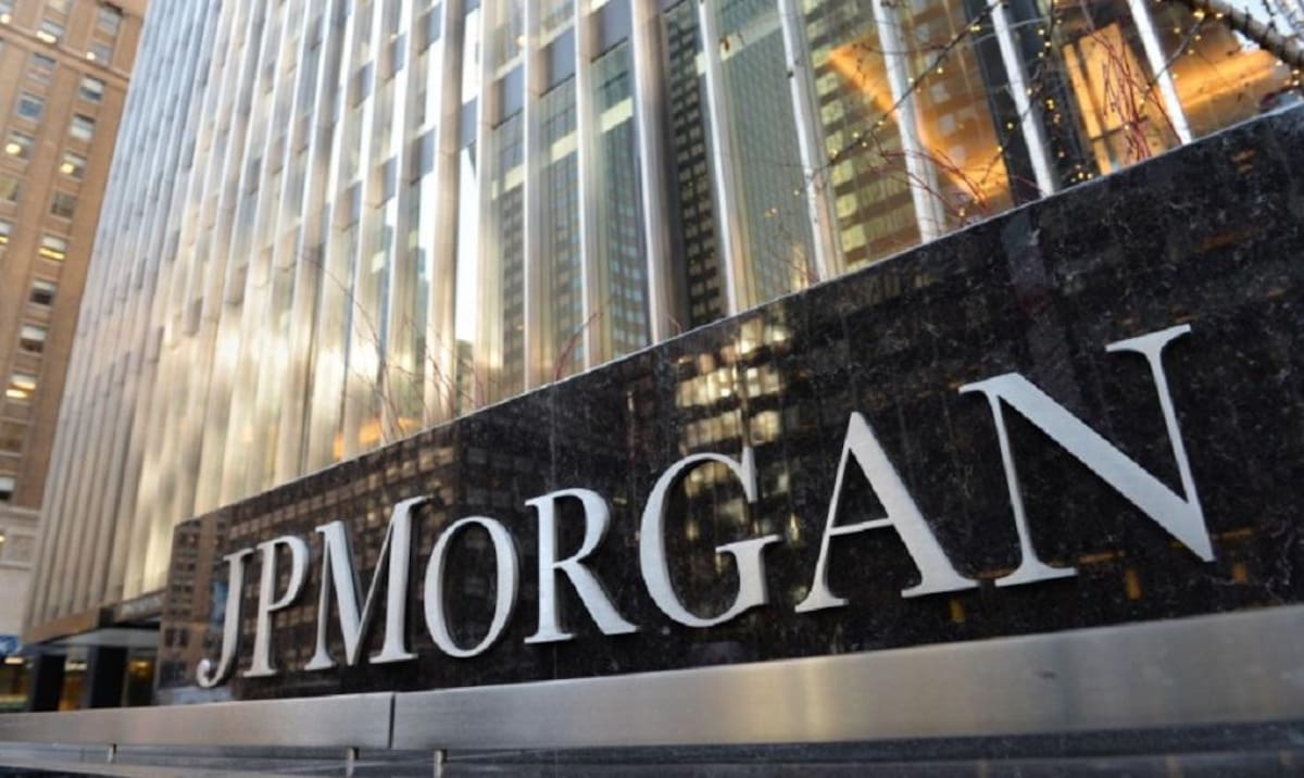 JP Morgan, banco de inversiones, Foto NA