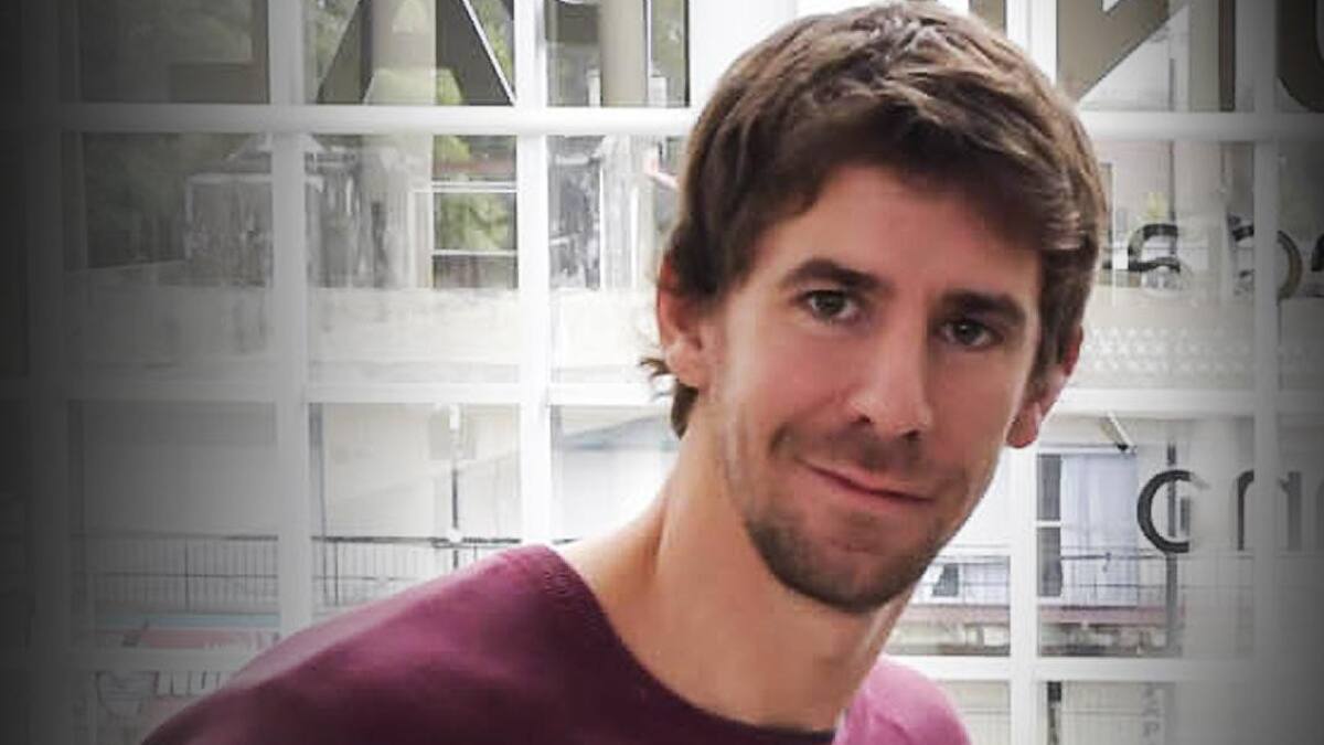 Juan Andreotti, intendente de San Fernando