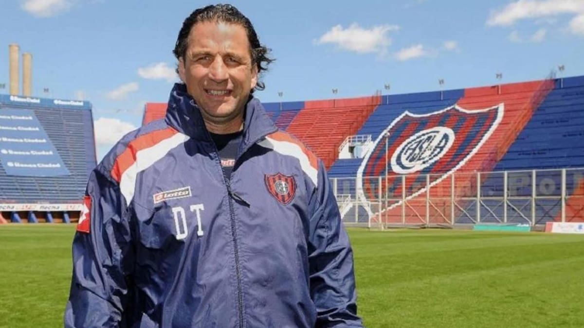 Juan Antonio Pizzi, San Lorenzo