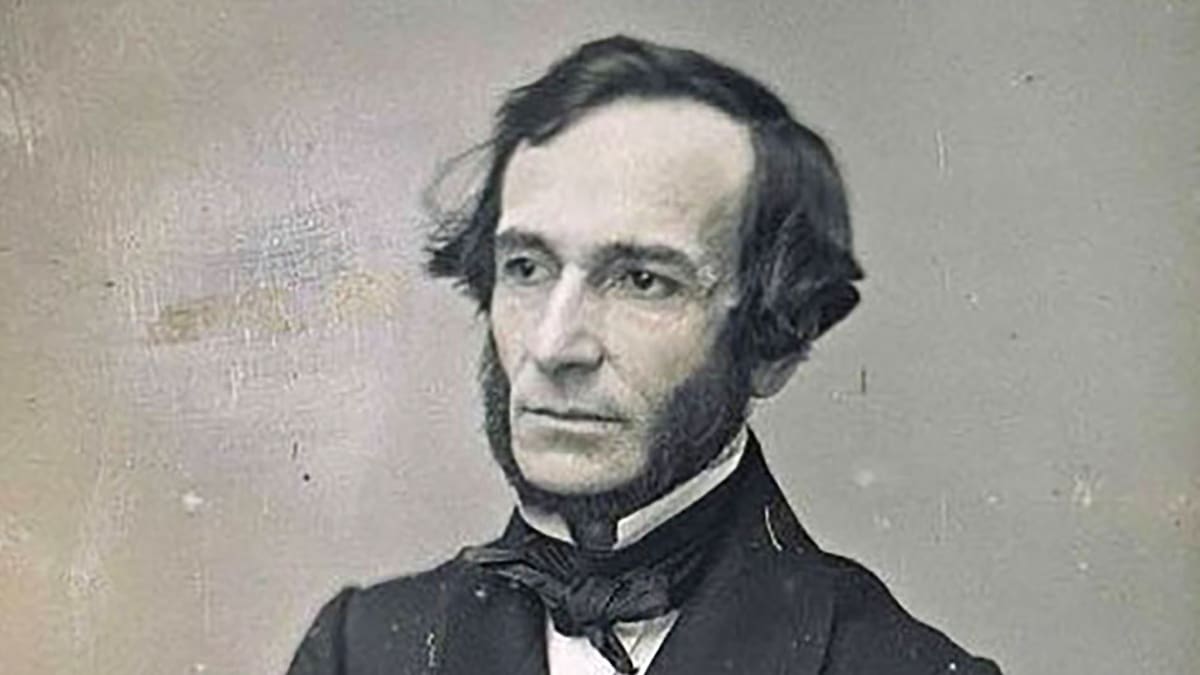 Juan Bautista Alberdi