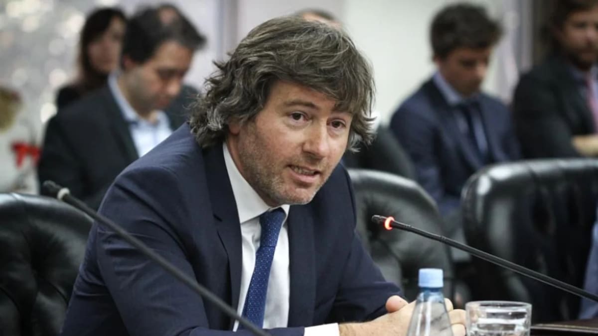 Juan Bautista Mahiques es el nuevo ministro de Justicia de la Nación.