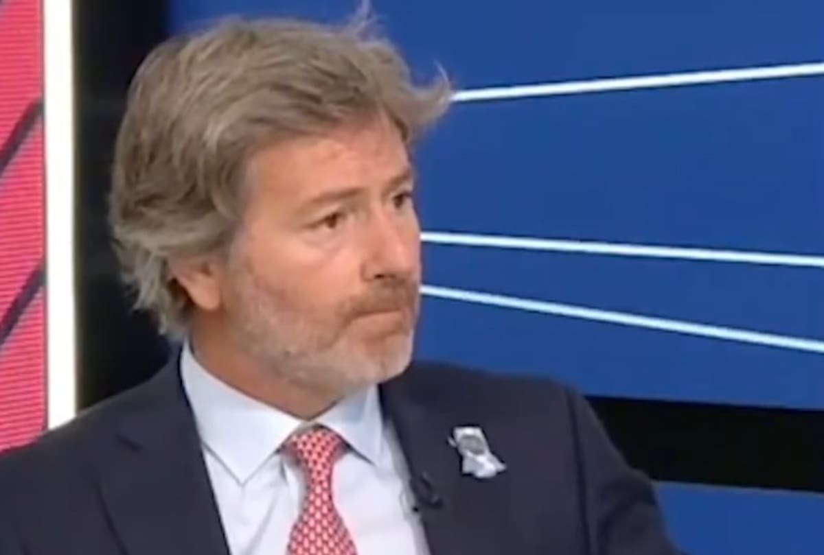 entrevista a Juan Bautista Mahiques, ministro de Justicia