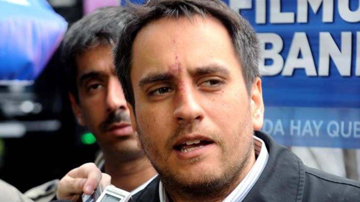 Juan Cabandié - La Cámpora