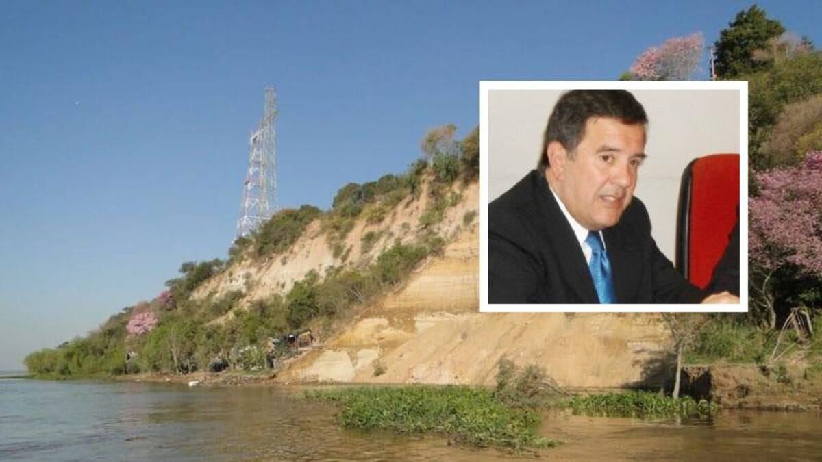 Juan Carlos Chagas, ex titular de Salto Grande y de Enersa