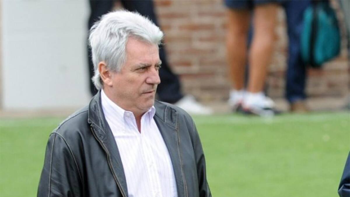 Juan Carlos Crespi - Boca