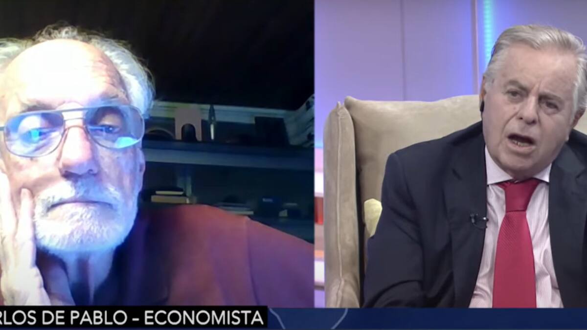 Juan Carlos de Pablo en La Mirada