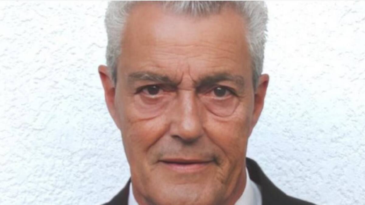 juan carlos ilher. Foto NA.