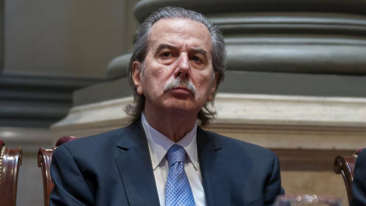 El juez de la Corte Suprema Juan Carlos Maqueda fue atropellado y trasladado al Hospital Fernández