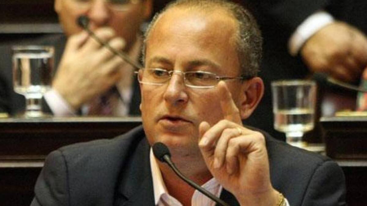 Juan Carlos Marino - senador