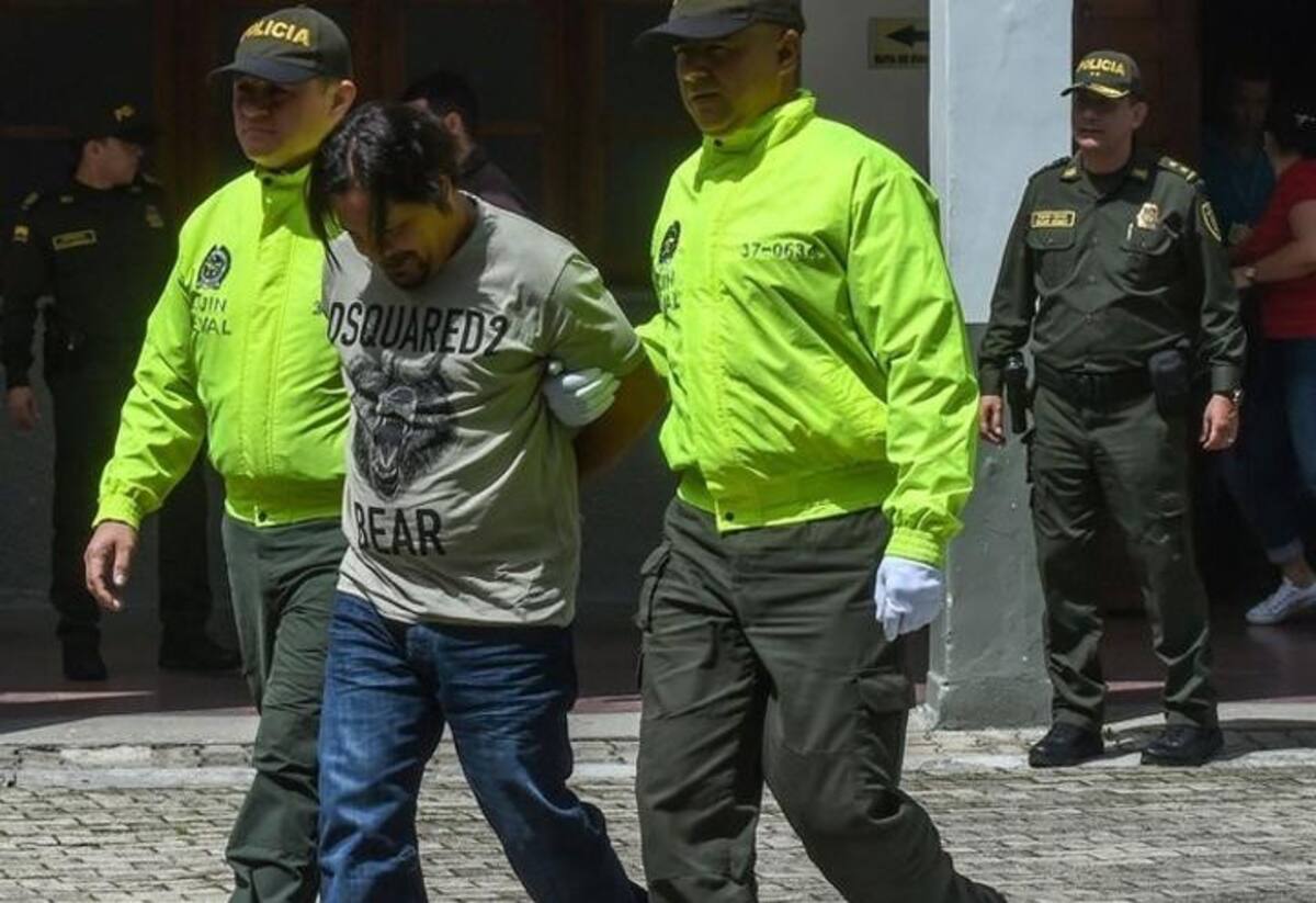 Juan Carlos Mesa - Narco