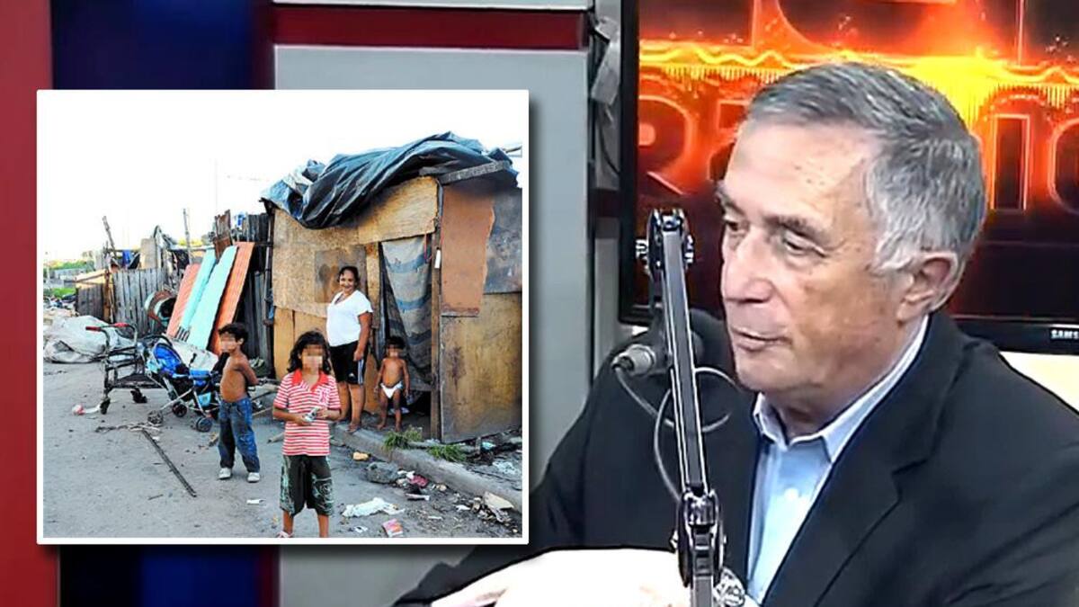 Juan Carlos Parodi - Pobreza en la Argentina