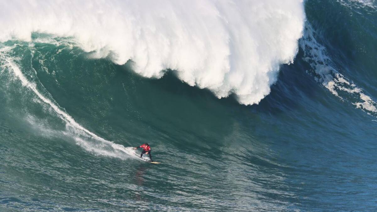 Juan Cruz García Castañon - Surf