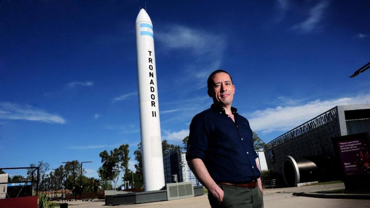 Juan Cruz González Allonca: ¿Cómo es ser un abogado espacial en Argentina?