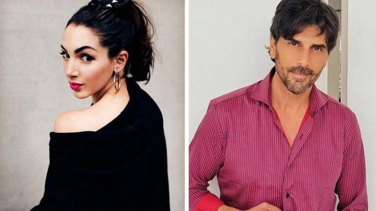 Juan Darthés - Thelma Fardín