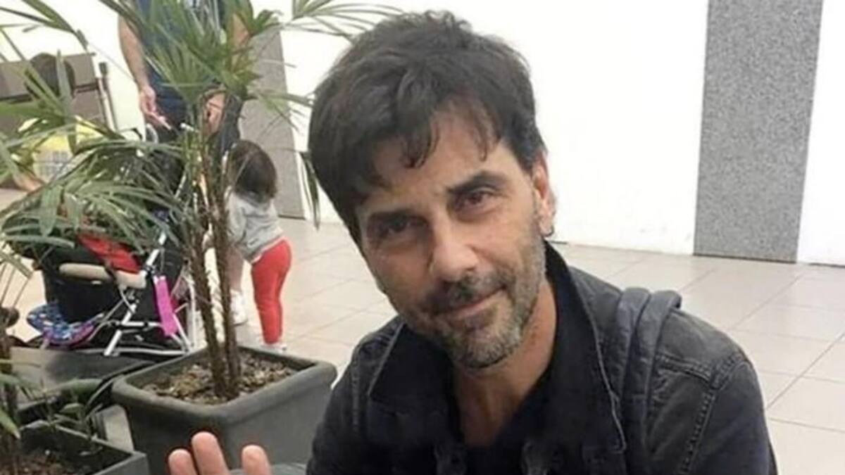 Juan Darthés en Brasil