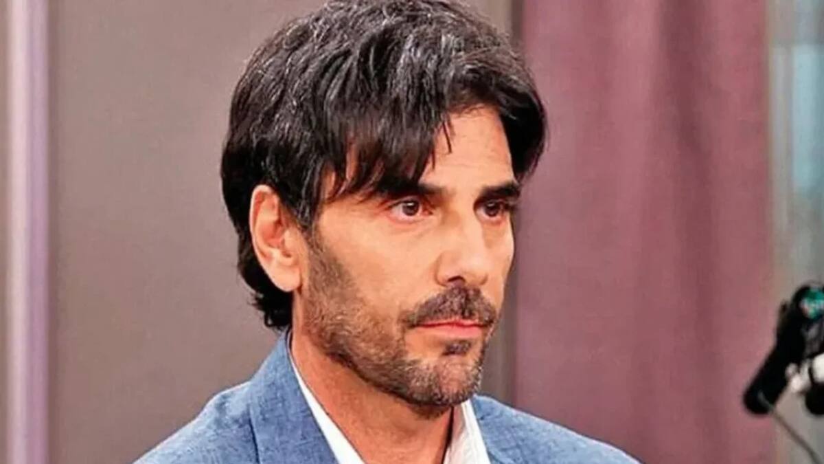 Juan Darthés. Foto: NA