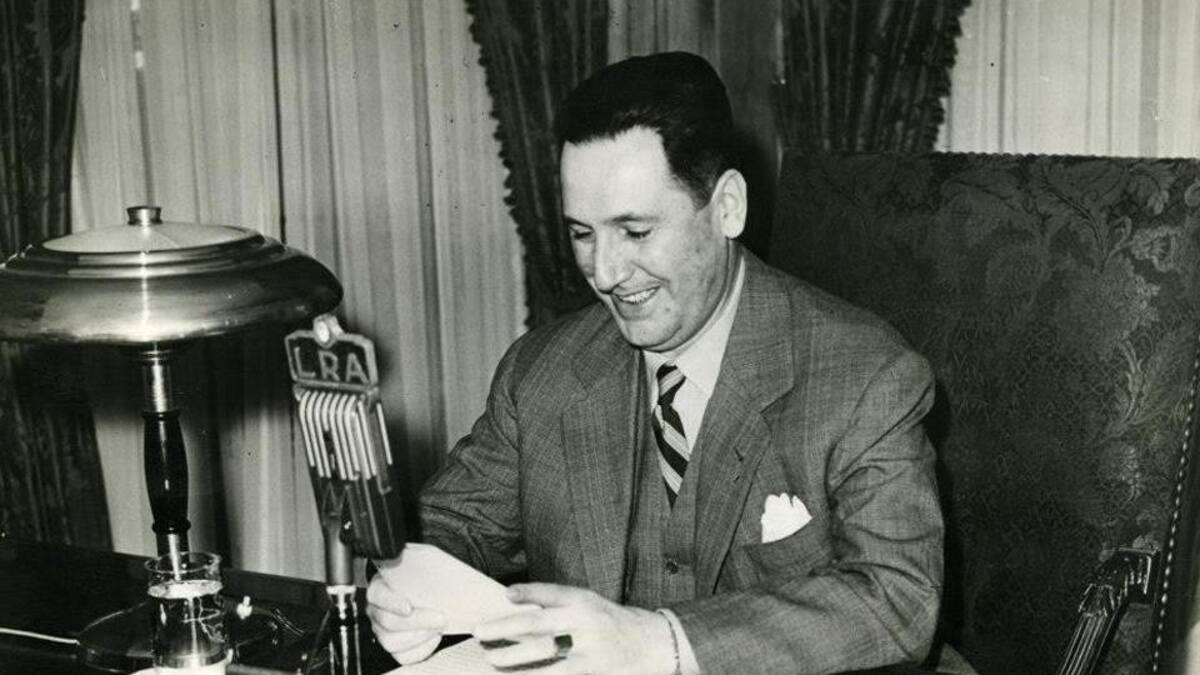 Juan Domingo Perón