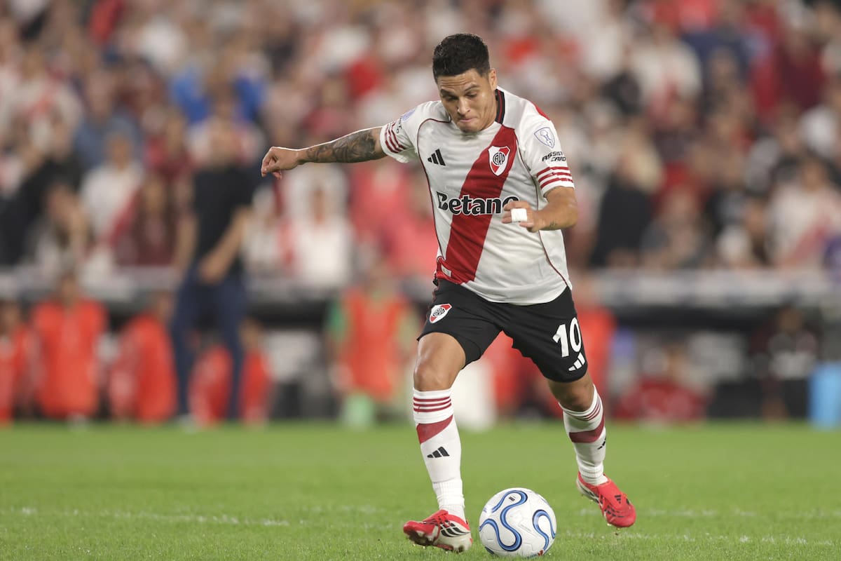 Juan Fernando Quintero.