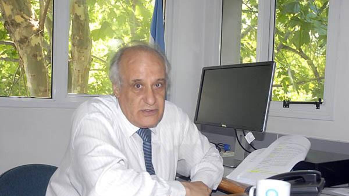 Juan Fragomeno, coronavirus, Hospital Quilmes