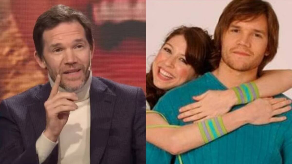 Juan Gil Navarro habló de "Floricienta". Foto: NA.